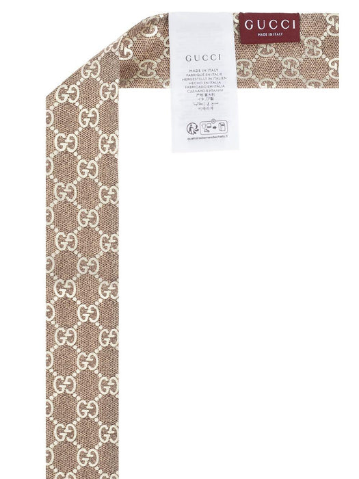 GG silk neck bow 812250 3G0019865 GUCCI 