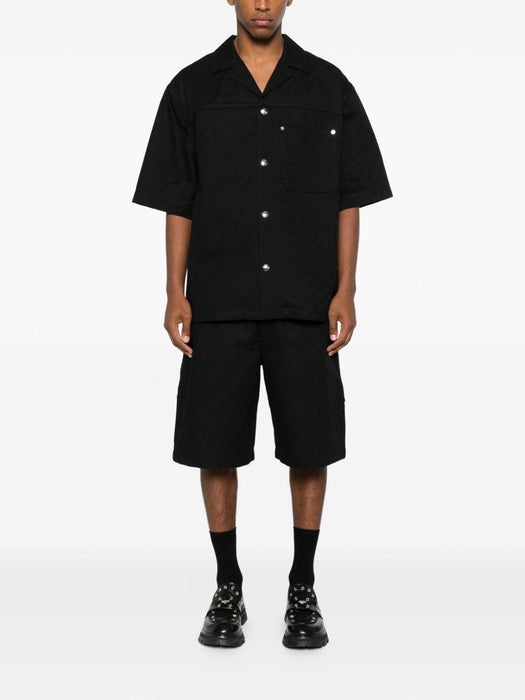 short-sleeve button shirt 832581 XDDCG1000 GUCCI 