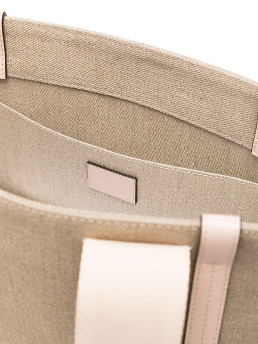 Medium Woody tote bag CHC22AS383I26 6J5 CHLOÉ 
