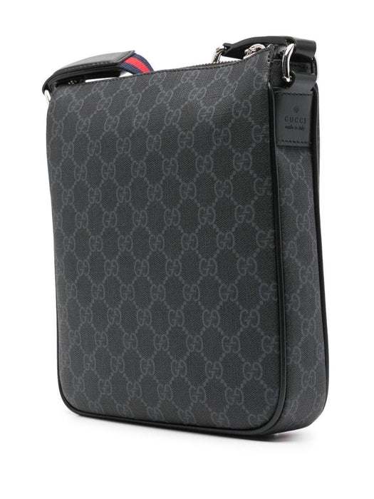 GG Supreme canvas messenger bag 792082 FADJA1042 GUCCI 