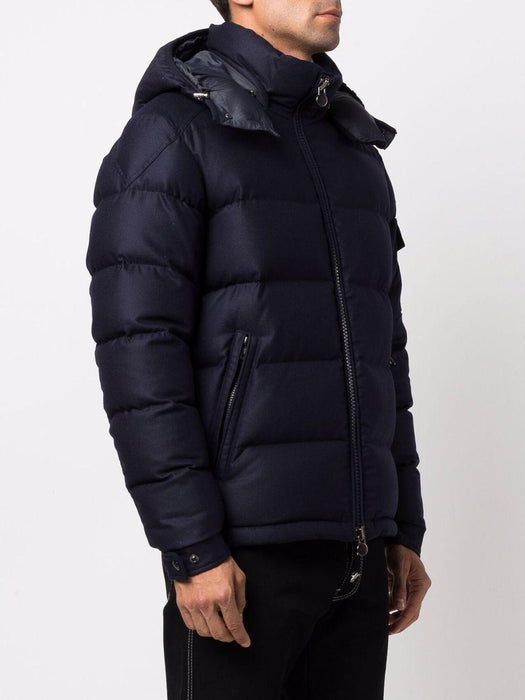 hooded puffer jacket K20911A53700 54272742 MONCLER 