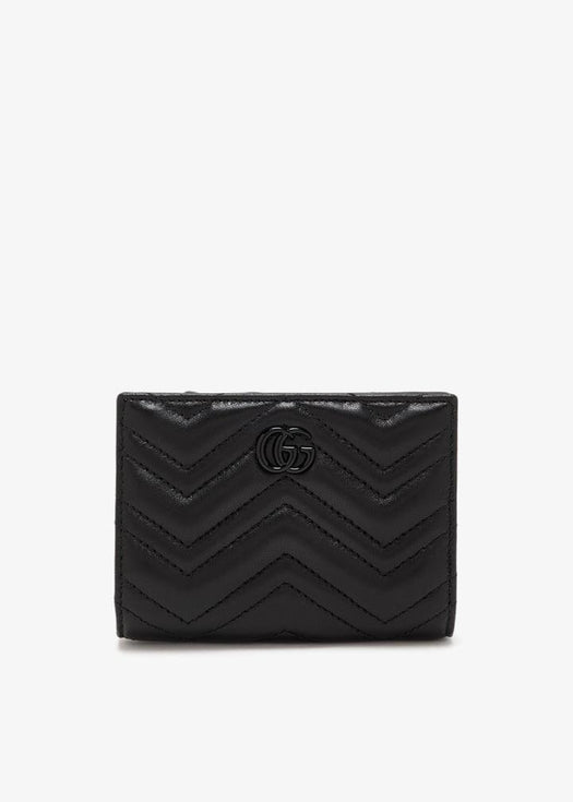 GG Marmont wallet 773427 AAF9K1000 GUCCI 