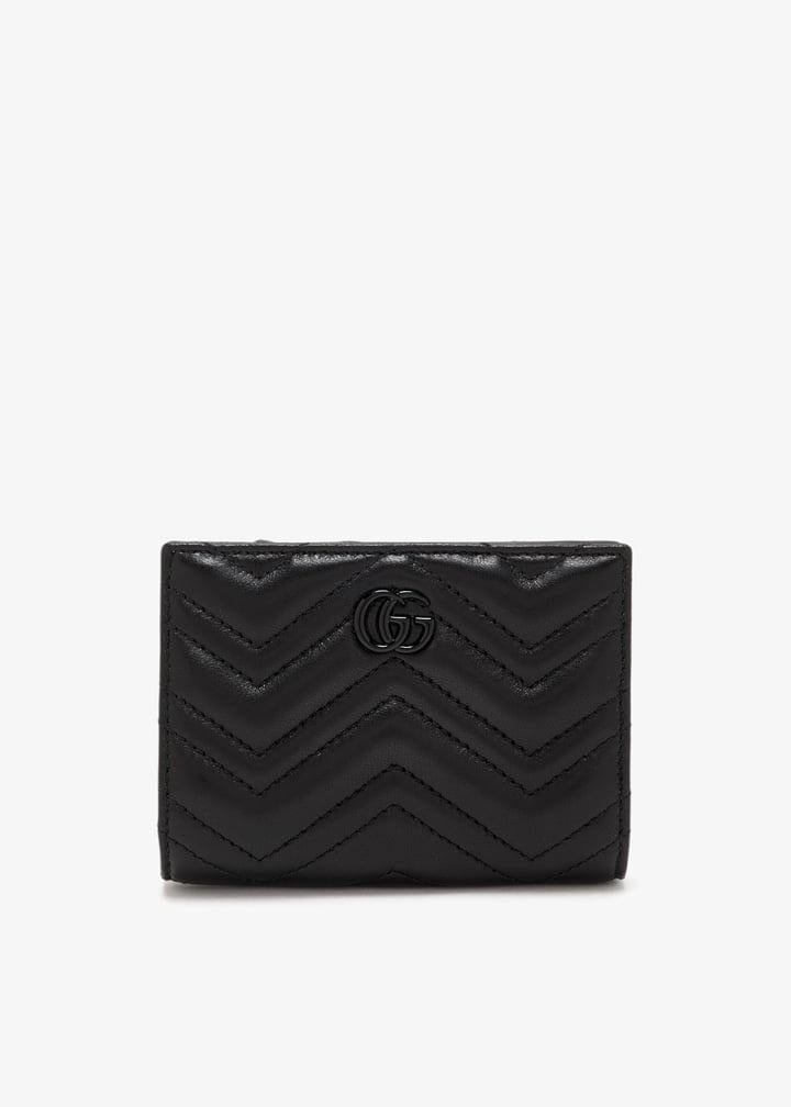 GG Marmont wallet 773427 AAF9K1000 GUCCI 