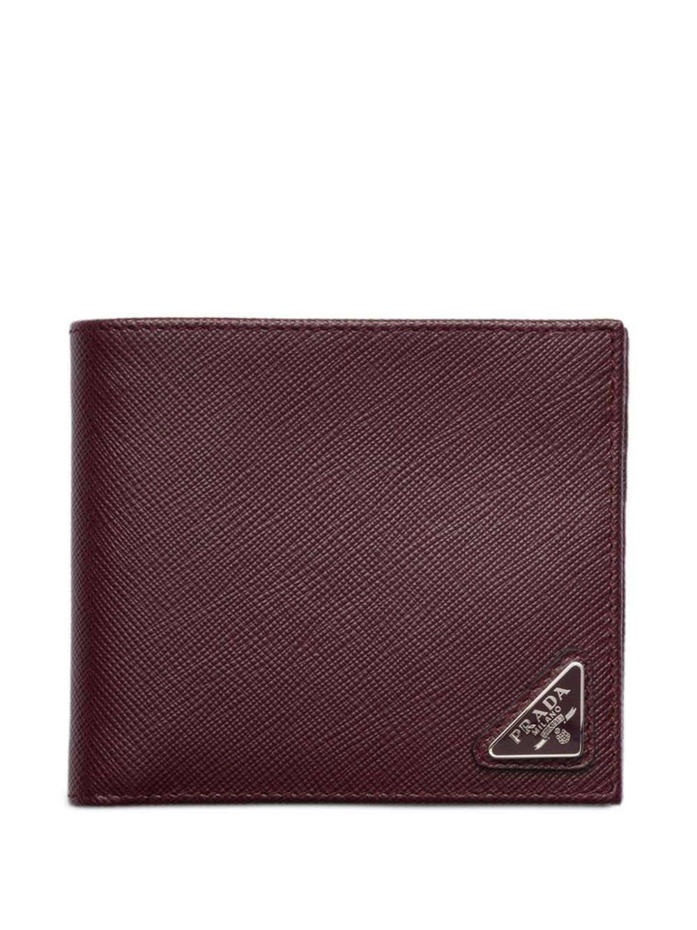 Saffiano leather wallet 2MO513 QHHF0007 PRADA 