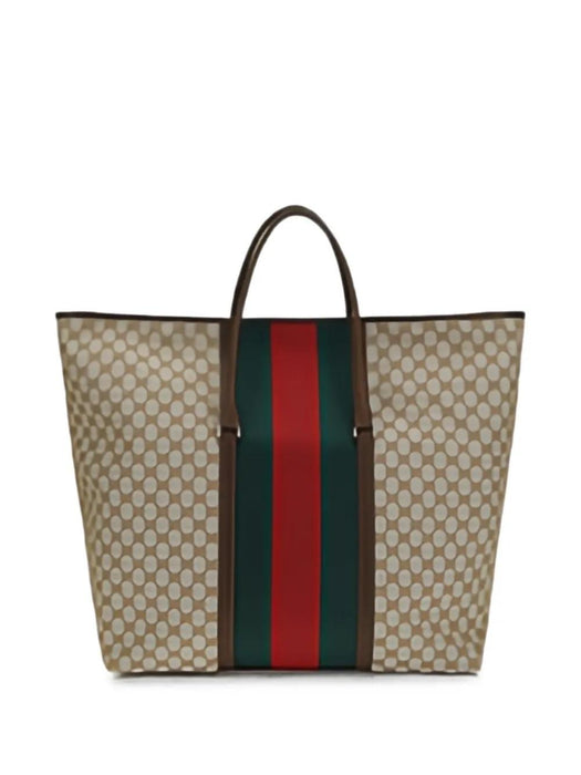 GG Web-stripe tote bag 874979 FAFV9 9653 GUCCI 