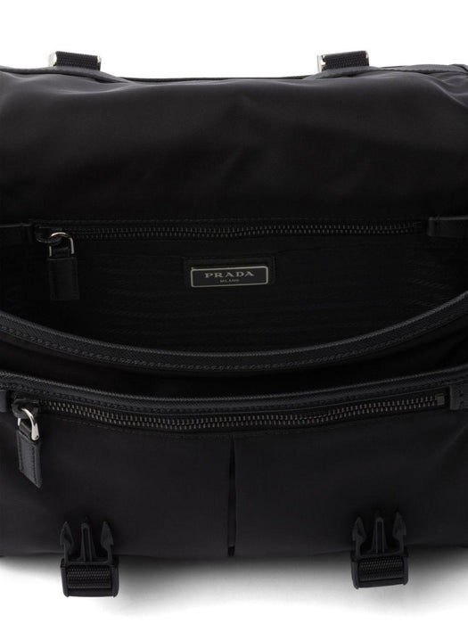 logo-appliqué Re-Nylon shoulder bag 2VD769 V XLO 2DMHF0002 PRADA 