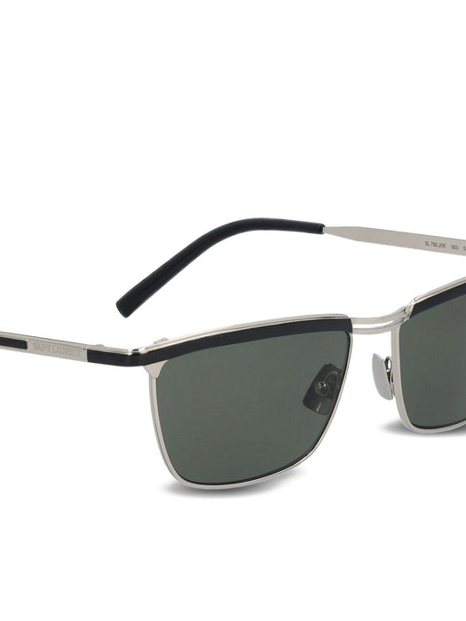 rectangle-frame sunglasses 843043 Y99698100 SAINT LAURENT 