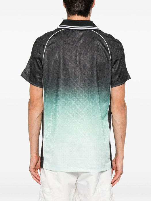 gradient T-shirt U-MPF25-JTP-375-01 GRADIENT CASABLANCA 