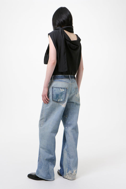 Full Cut Jeans W4205TDD  OUR LEGACY 