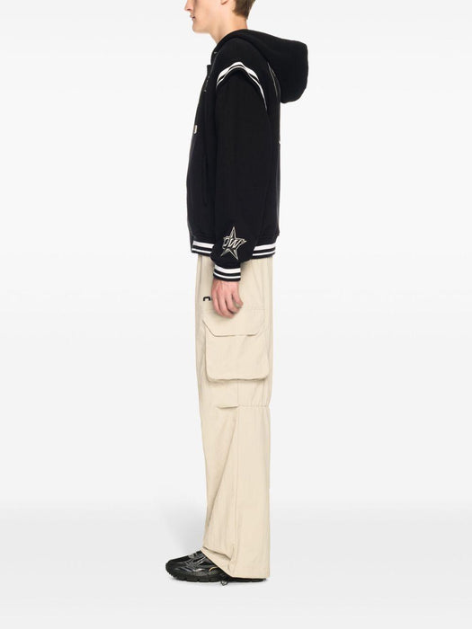 OFF-WHITE OMEK003S25JER0021040BLACK - PEARL B
