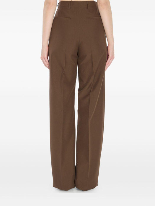 technical pleat trousers 845357 ZAFKB2046 GUCCI 