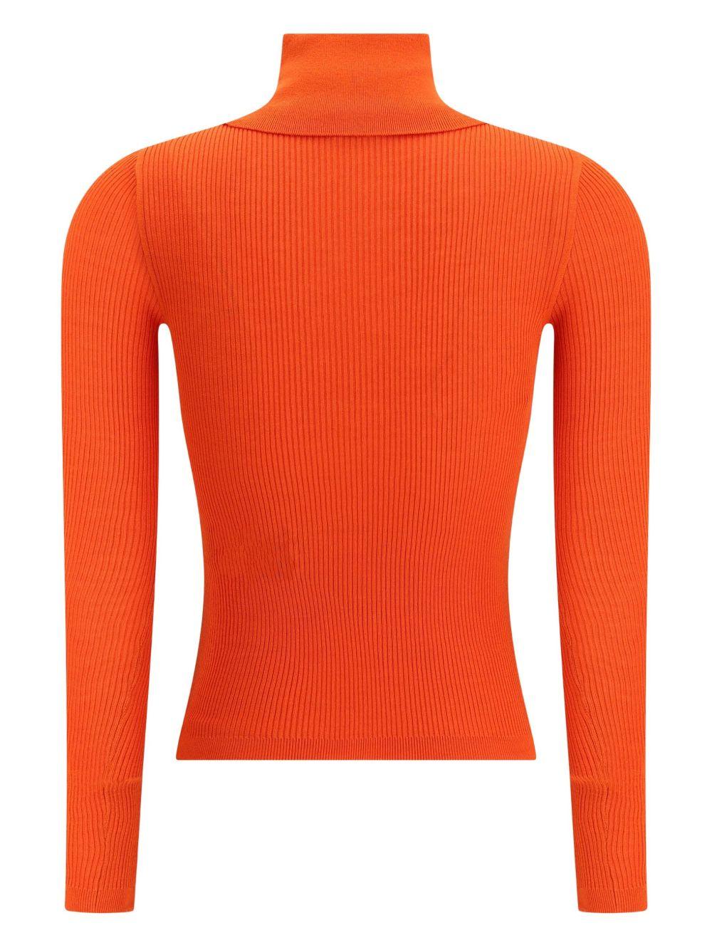 tricot de corps col<BR/><BR/><BR/> 637869 YAPK26400 SAINT LAURENT 