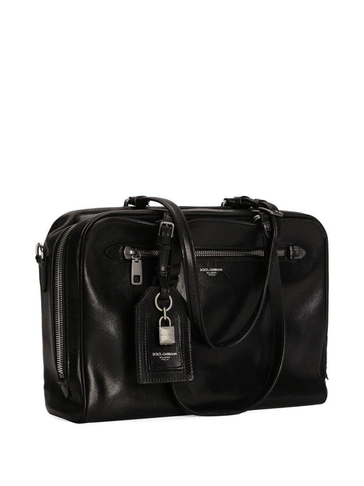 zip-fastening buckle messenger bag BM2574 AH85080999 DOLCE & GABBANA 