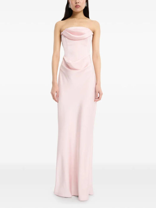 Corset long dress 116336345  ROTATE 